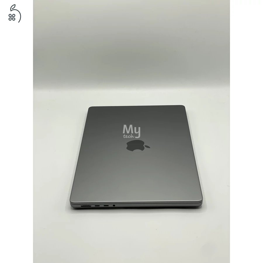 Mytech.hu MacBook Pro 14 col 2021, M1 Pro 10 core, 32 GB RAM, 1 TB SSD 27% Áfás