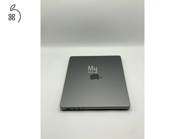 Mytech.hu MacBook Pro 14 col 2021, M1 Pro 10 core, 32 GB RAM, 1 TB SSD 27% Áfás