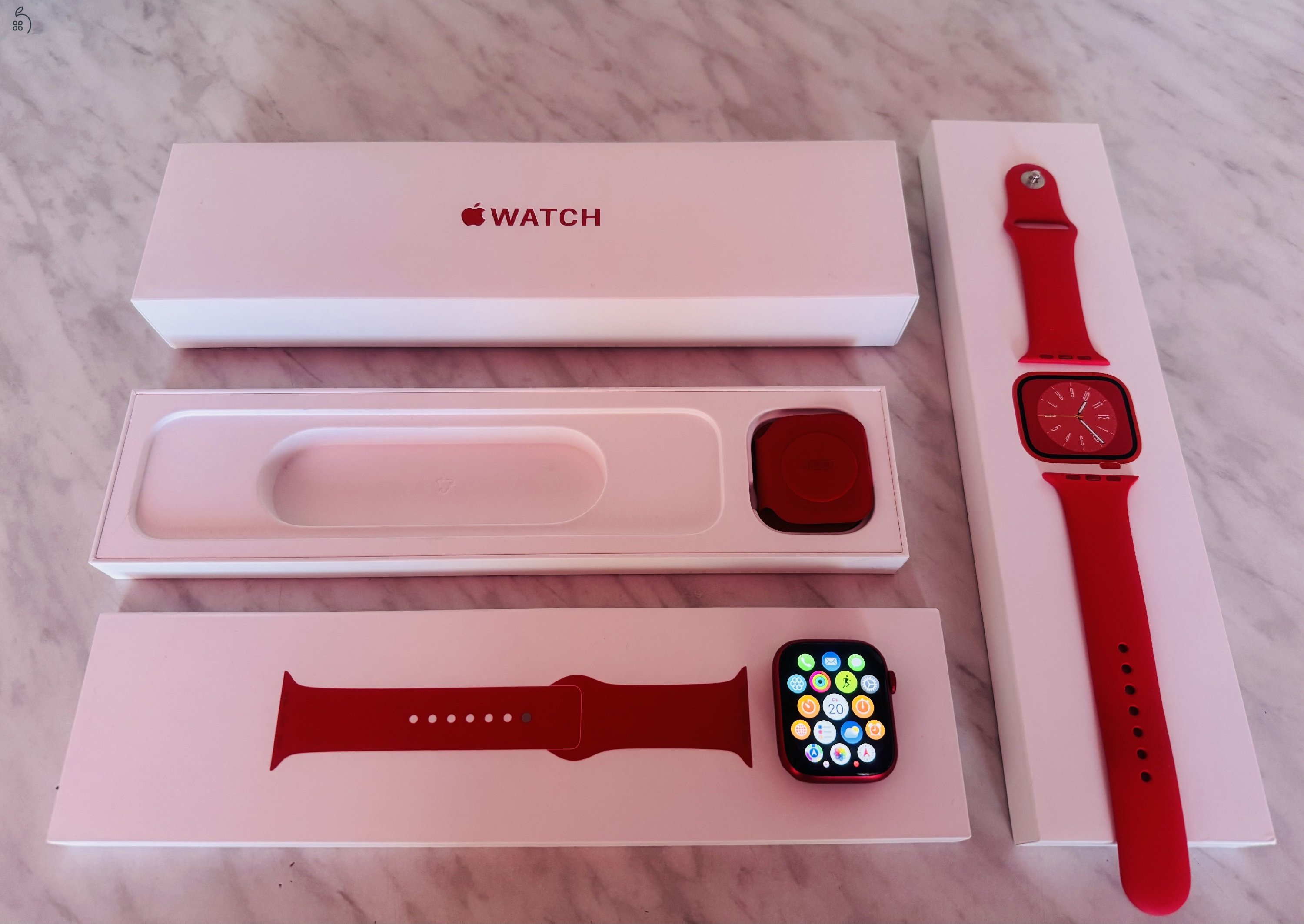 Apple watch Series 45 mm