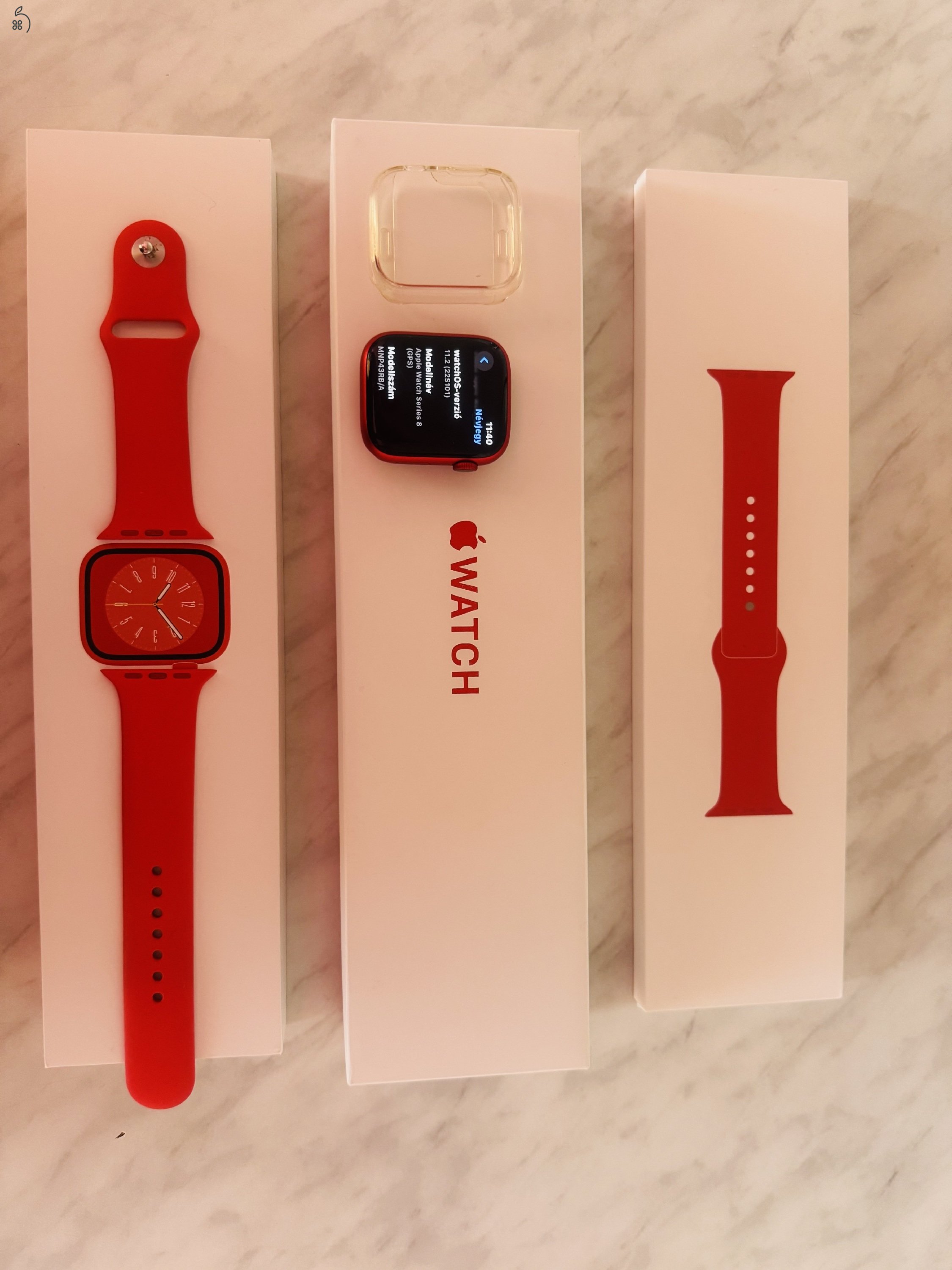 Apple watch Series 45 mm