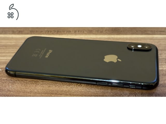 iPhone XS 64GB Space Gray Újszerű/makulatlan