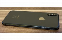 iPhone XS 64GB Space Gray Újszerű/makulatlan