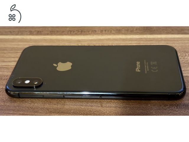 iPhone XS 64GB Space Gray Újszerű/makulatlan