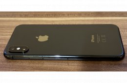 iPhone XS 64GB Space Gray Újszerű/makulatlan