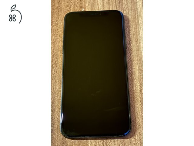 iPhone XS 64GB Space Gray Újszerű/makulatlan