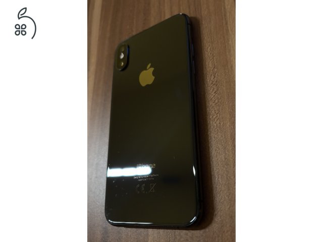 iPhone XS 64GB Space Gray Újszerű/makulatlan