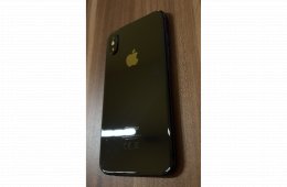 iPhone XS 64GB Space Gray Újszerű/makulatlan