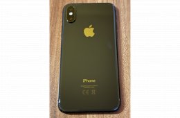 iPhone XS 64GB Space Gray Újszerű/makulatlan