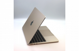 !! 1 ÉV GARANCIA !! Apple Macbook AIR 256 GB Silver 2022 13 M2 SSD