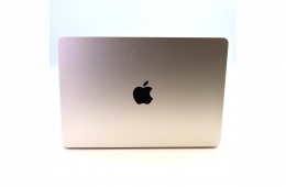 !! 1 ÉV GARANCIA !! Apple Macbook AIR 256 GB Silver 2022 13 M2 SSD