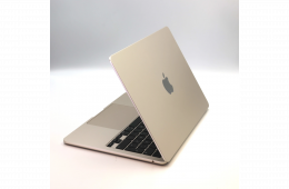!! 1 ÉV GARANCIA !! Apple Macbook AIR 256 GB Silver 2022 13 M2 SSD
