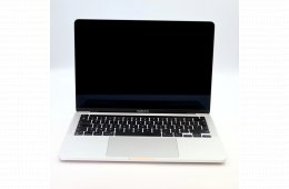 !! 1 ÉV GARANCIA !! Apple Macbook PRO ENG 256GB 2020 13″ M1 8GB RAM – TLO020 – 90% AKKU