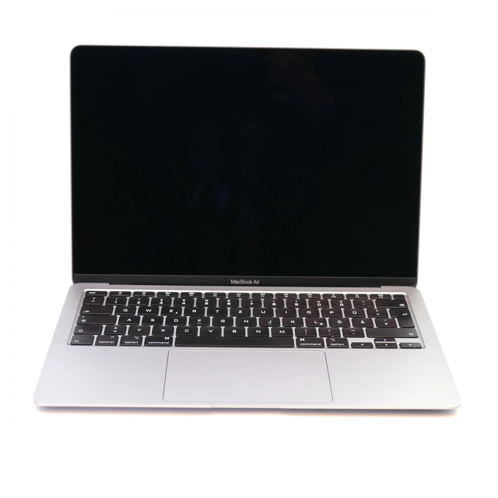 !! 1 ÉV GARANCIA !! Apple Macbook AIR ENG 256 GB Space Black 2020 13″ i5 8GB RAM – TLO017