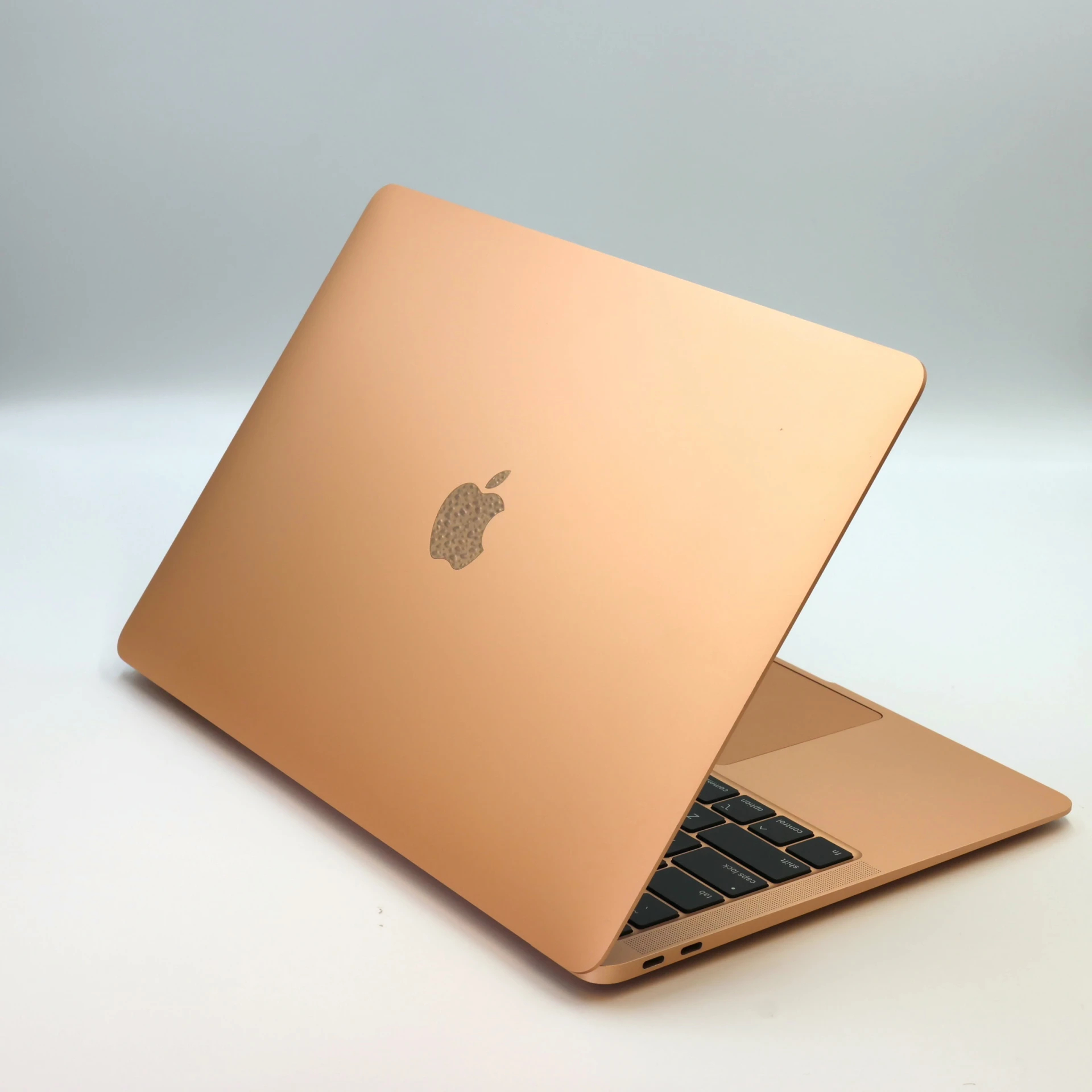 !! 1 ÉV GARANCIA !! Apple Macbook AIR ENG 256GB Gold 2020 13″ i5 – TLO014