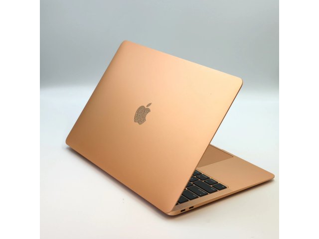 !! 1 ÉV GARANCIA !! Apple Macbook AIR ENG 256GB Gold 2020 13″ i5 – TLO014