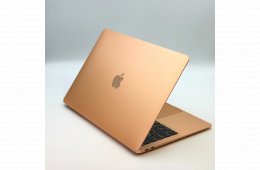 !! 1 ÉV GARANCIA !! Apple Macbook AIR ENG 256GB Gold 2020 13″ i5 – TLO014