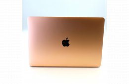 !! 1 ÉV GARANCIA !! Apple Macbook AIR ENG 256GB Gold 2020 13″ i5 – TLO014