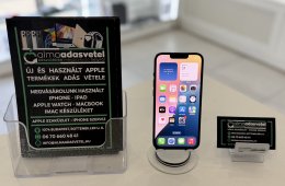 iPhone 13 Pro 128GB Független Használt/1-3 hónap gar./Akku 100%/p4073