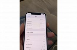 iPhone 12 64GB, független, 91% akku