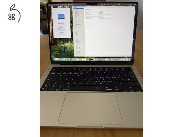 2021 MacBook Pro 14