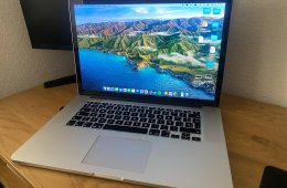 Full Spec MacBook Pro mid 2015