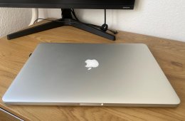 Full Spec MacBook Pro mid 2015