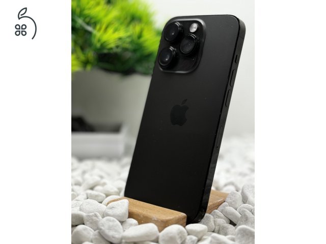  iPhone 14 Pro 128GB, független, 100% akkumulátor, szép állapot