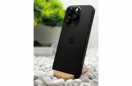  iPhone 14 Pro 128GB, független, 100% akkumulátor, szép állapot