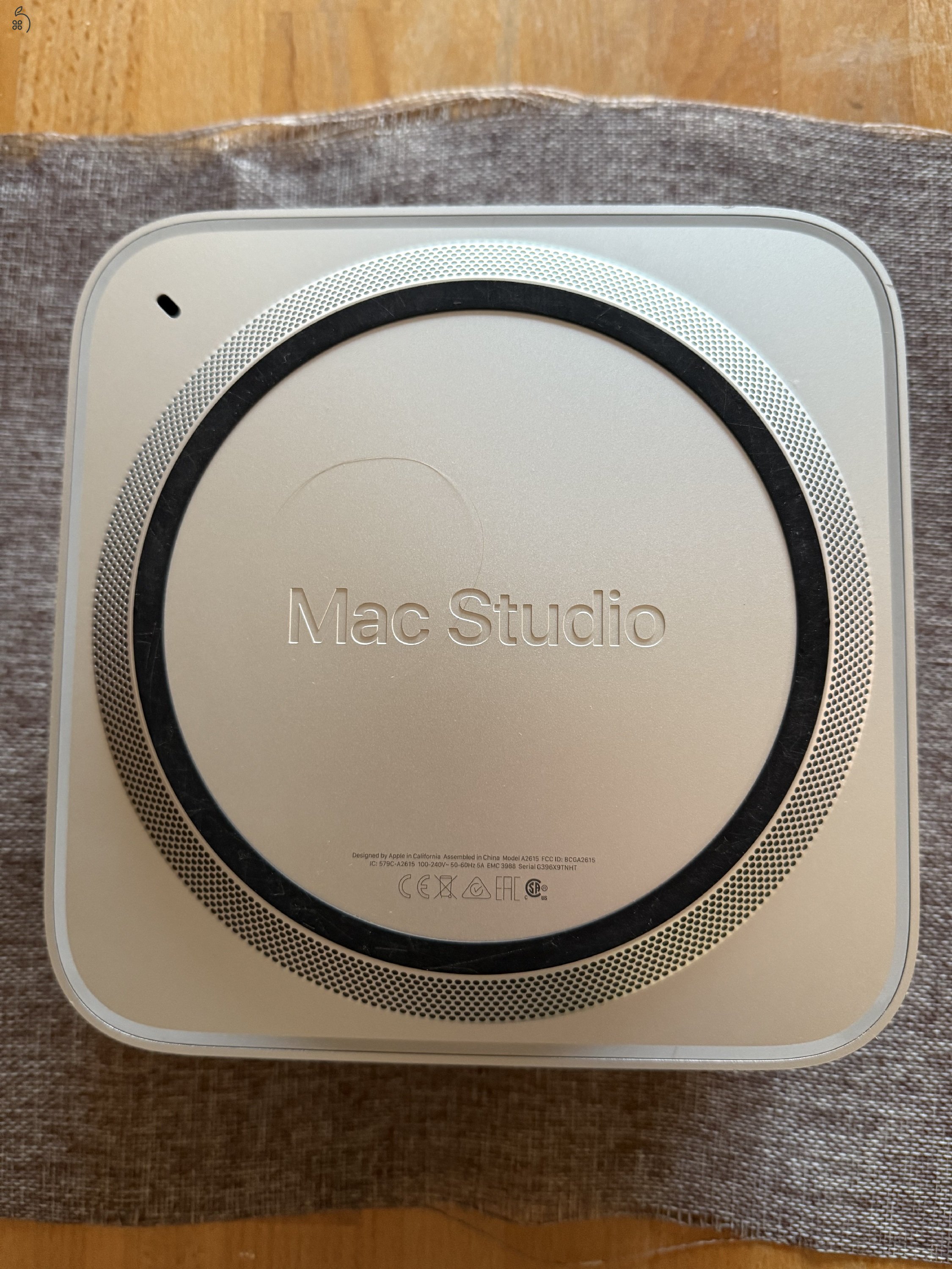 Mac Studio (2022) – M1 Ultra, 20 CPU mag, 48 GPU mag, 64GB RAM, 1TB SSD! 