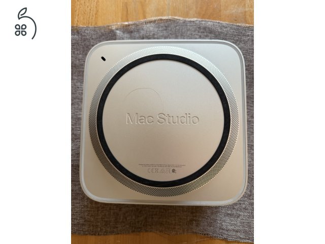 Mac Studio (2022) – M1 Ultra, 20 CPU mag, 48 GPU mag, 64GB RAM, 1TB SSD! 