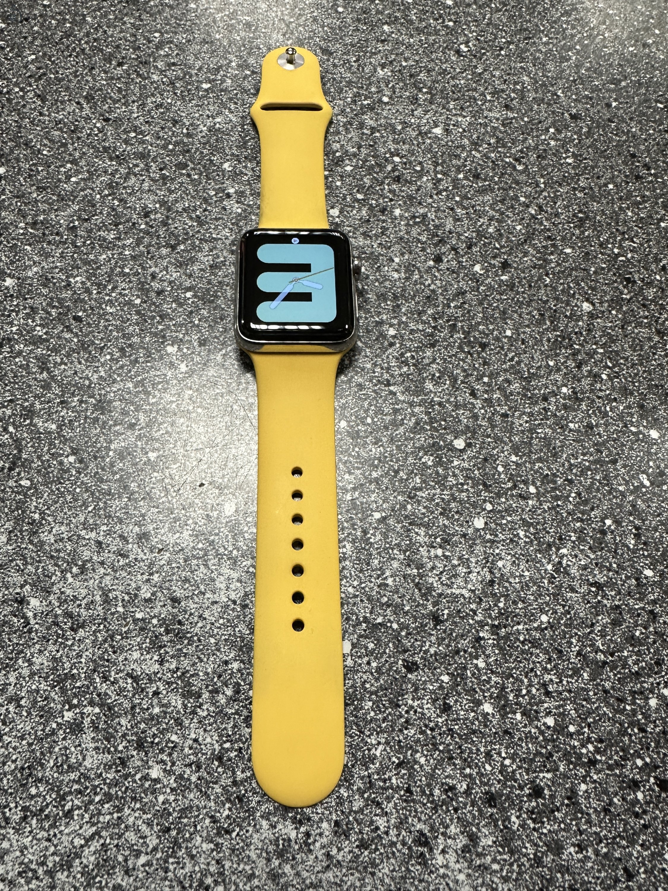 Eladó Apple Watch S6 44 MM. Stainless Steel