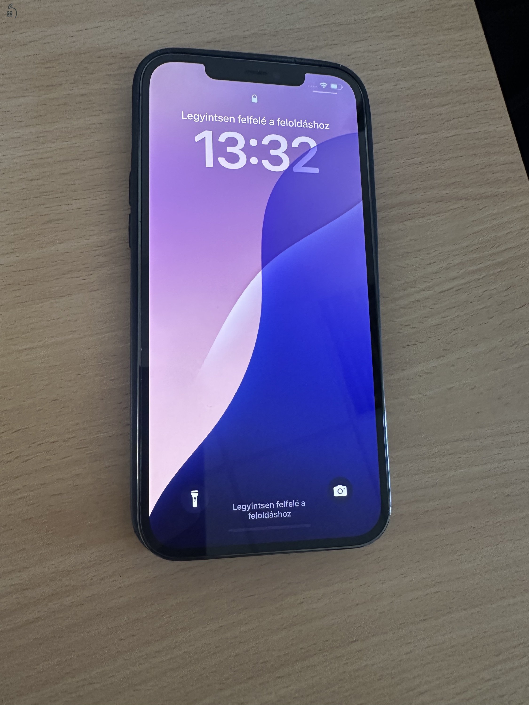 Eladó iphone 12 Pro Max 512 GB + Eredeti Apple tok