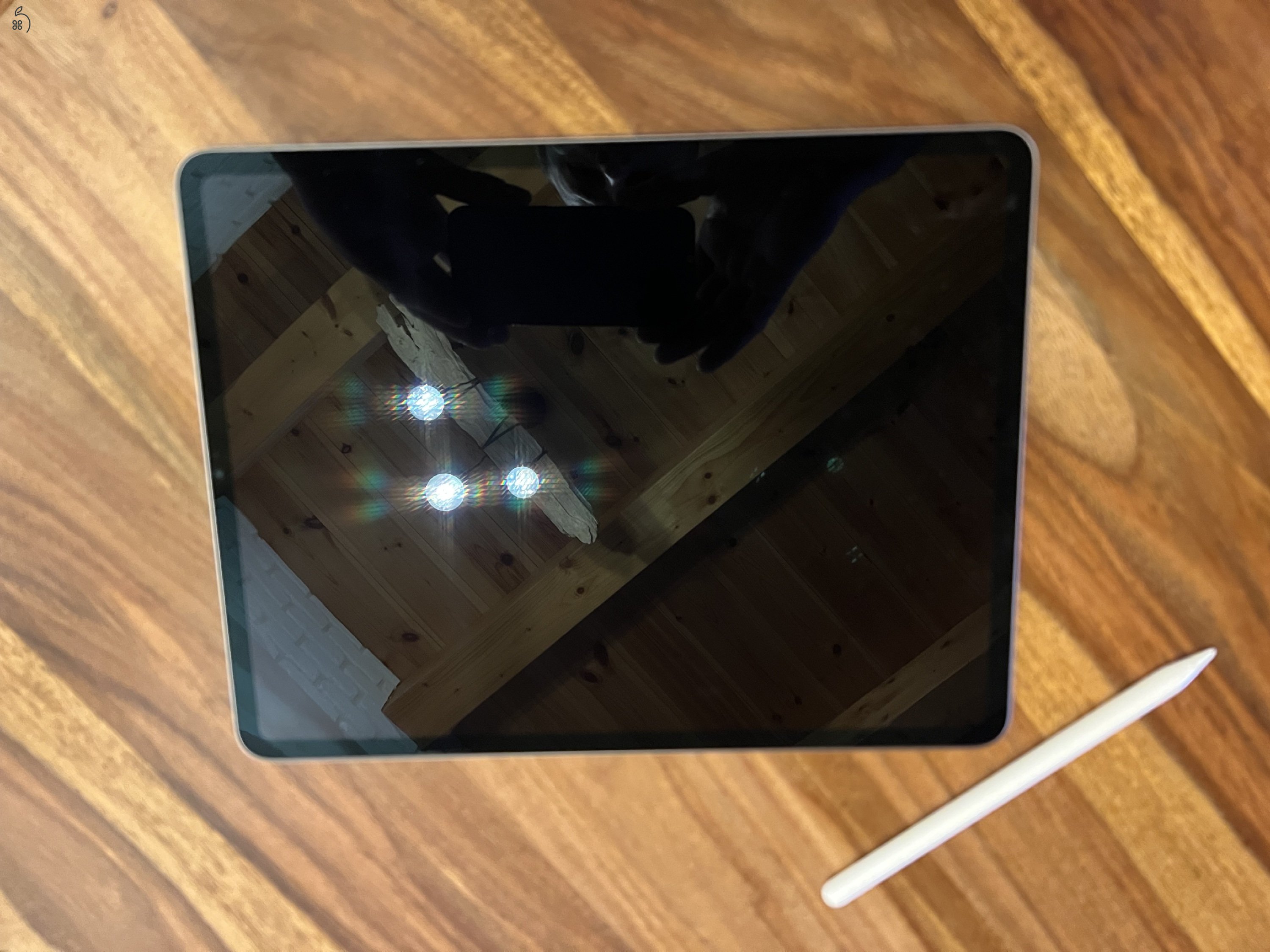 Ipad pro 12.9 128 gb 6 gen. 2 gen pencil 2023 novemberi