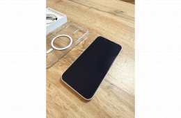 Eladó fehér iPhone 13, 128 Gb