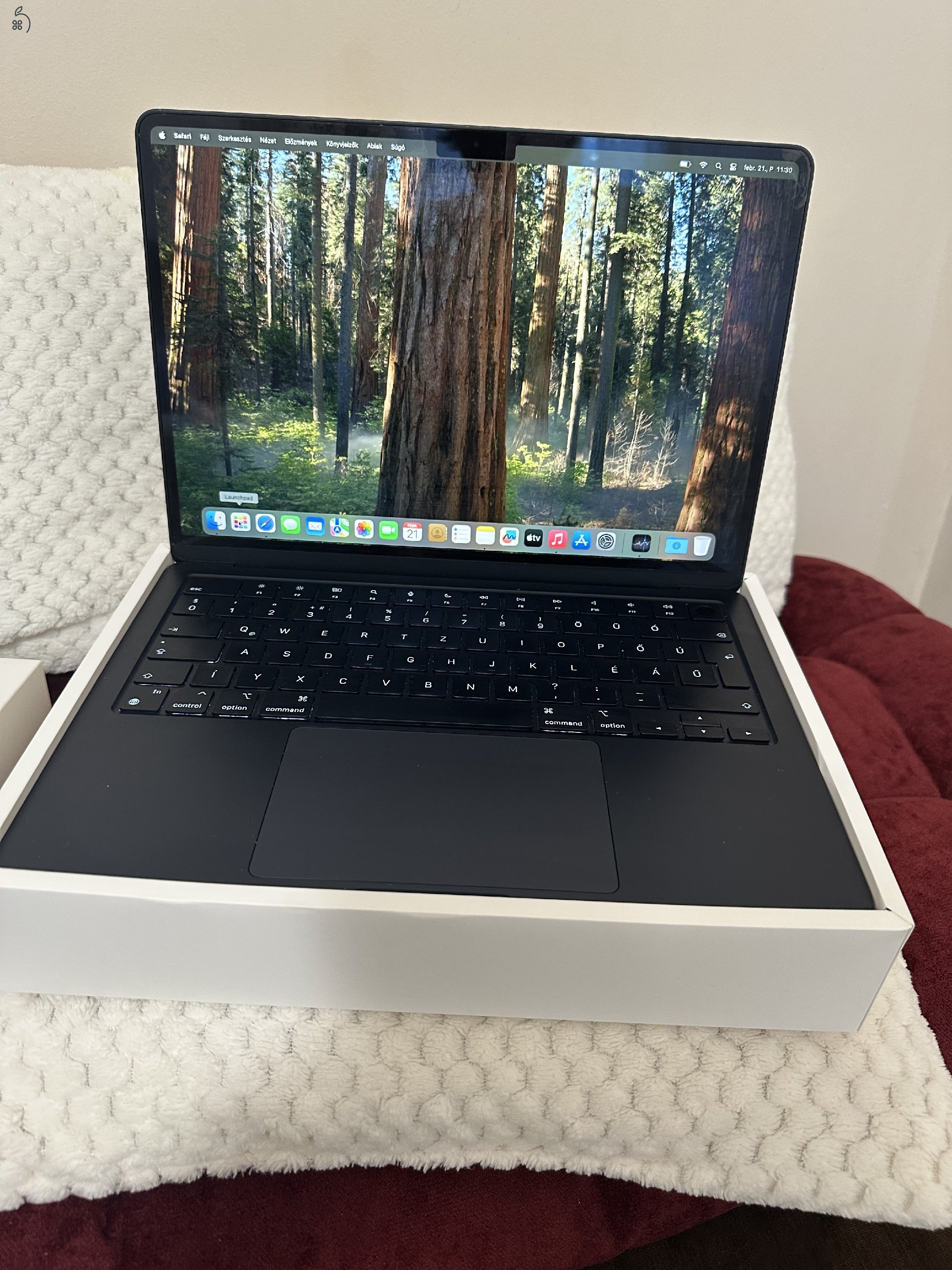 APPLE MacBook Air 2022 13,6