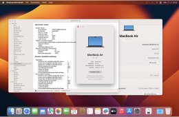 MInt az új !! MacBook Air Retina CTO 13