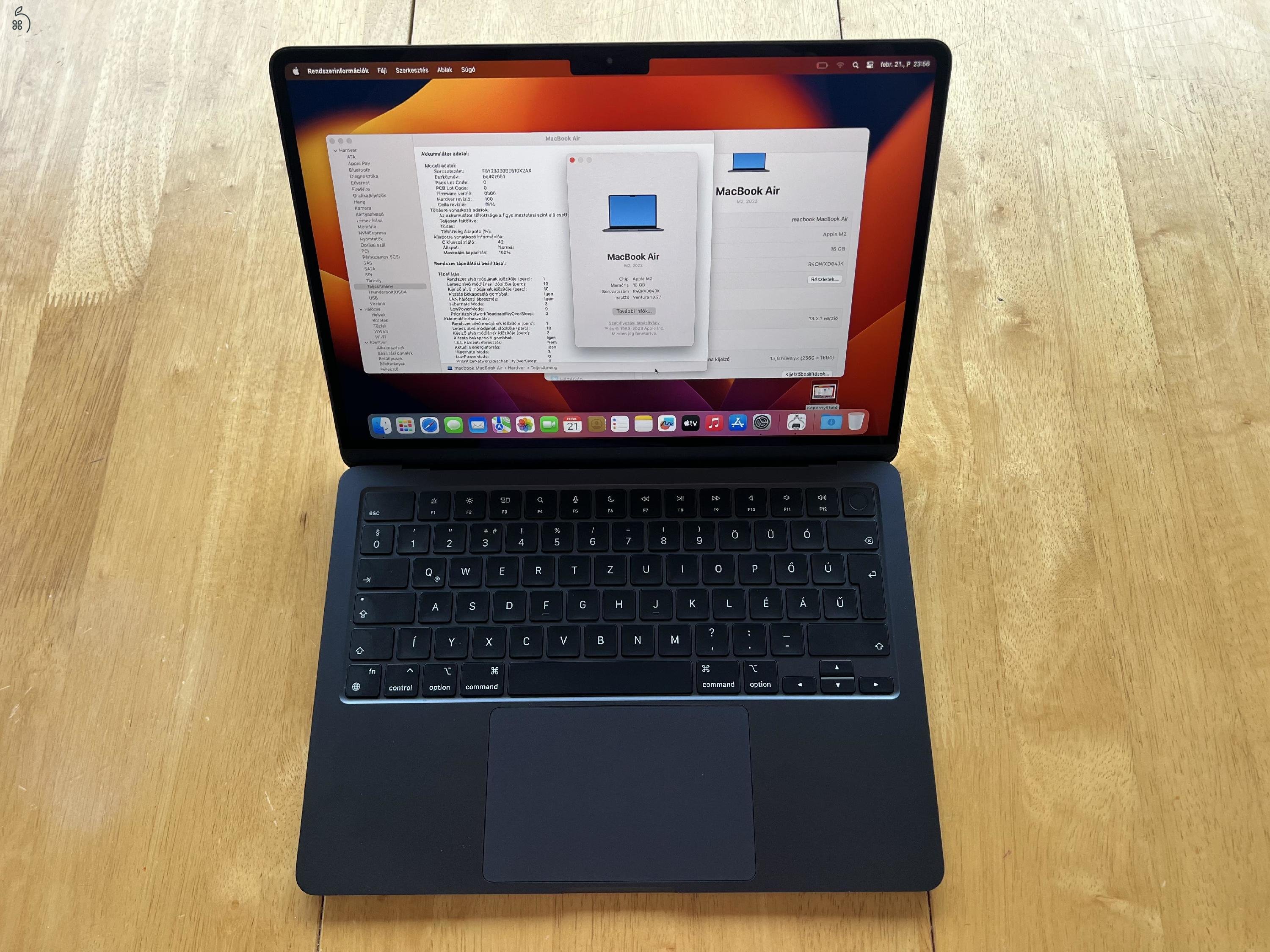 MInt az új !! MacBook Air Retina CTO 13