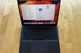 MInt az új !! MacBook Air Retina CTO 13