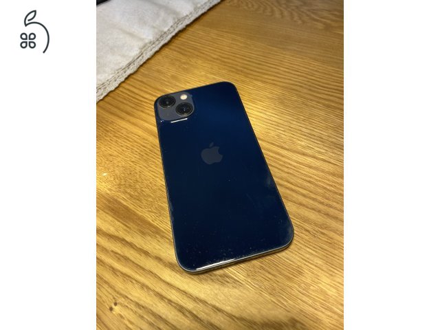 Iphone 13 128gb kopott kerettel 80%