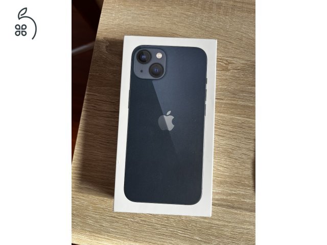 Iphone 13 128gb kopott kerettel 80%