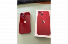 iPhone 13 mini PIROS Számlával!