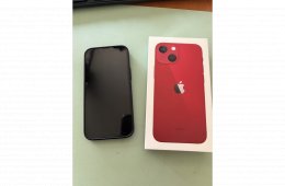 iPhone 13 mini PIROS Számlával!