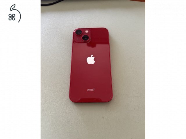 iPhone 13 mini PIROS Számlával!