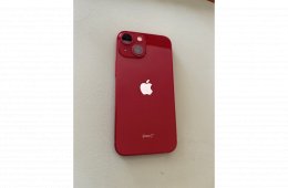 iPhone 13 mini PIROS Számlával!