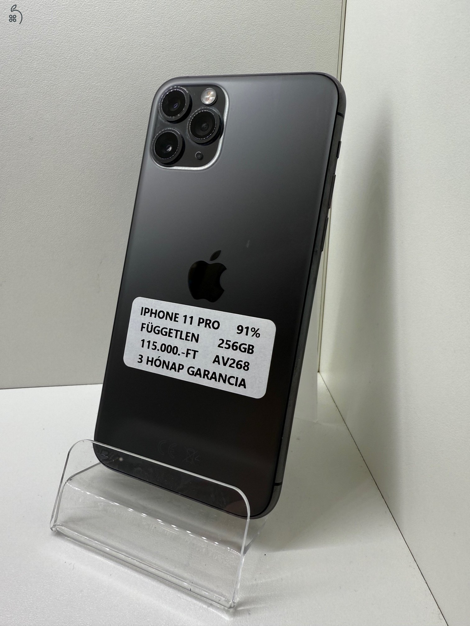 Apple iPhone 11 Pro 256GB