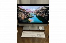 iMac Egyedi megrendelés 21,5 4K  3,2 GHz 6-Core i7 16GB 1TB Fusion drive