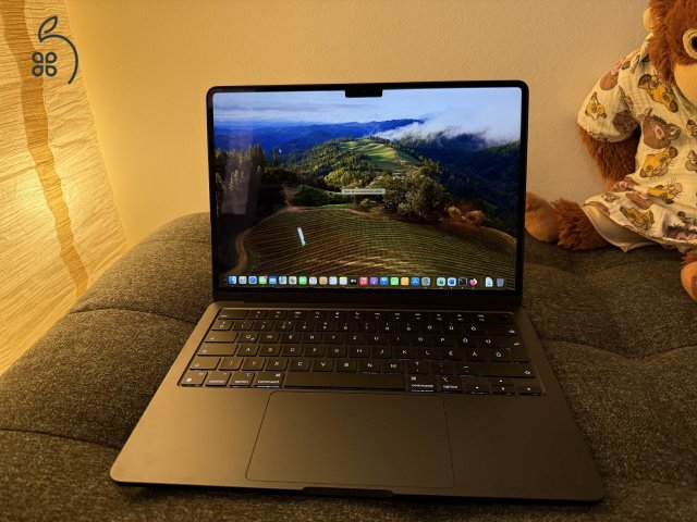 Macbook M2 512Gb 2022