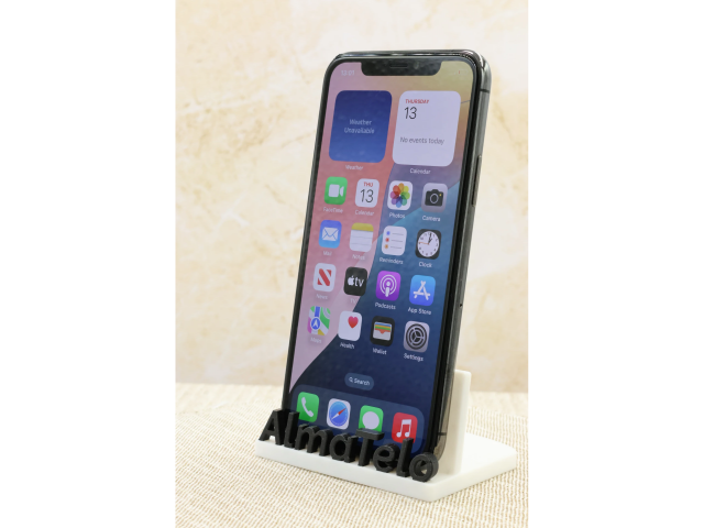 Eladó iPhone 11 Pro 64 GB Space Gray 100% Aksi - 24 HÓ GARANCIA