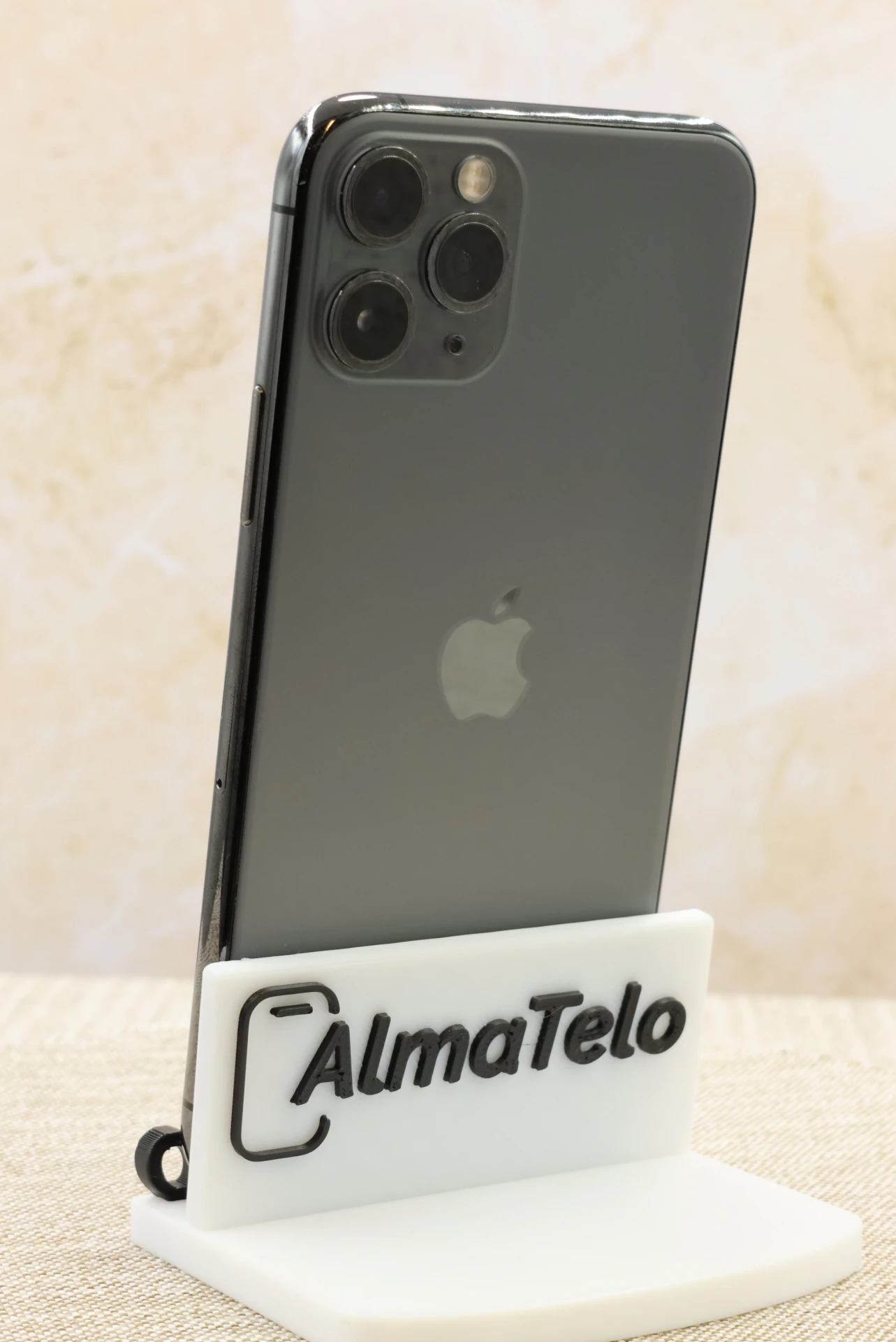 Eladó iPhone 11 Pro 64 GB Space Gray 100% Aksi - 24 HÓ GARANCIA