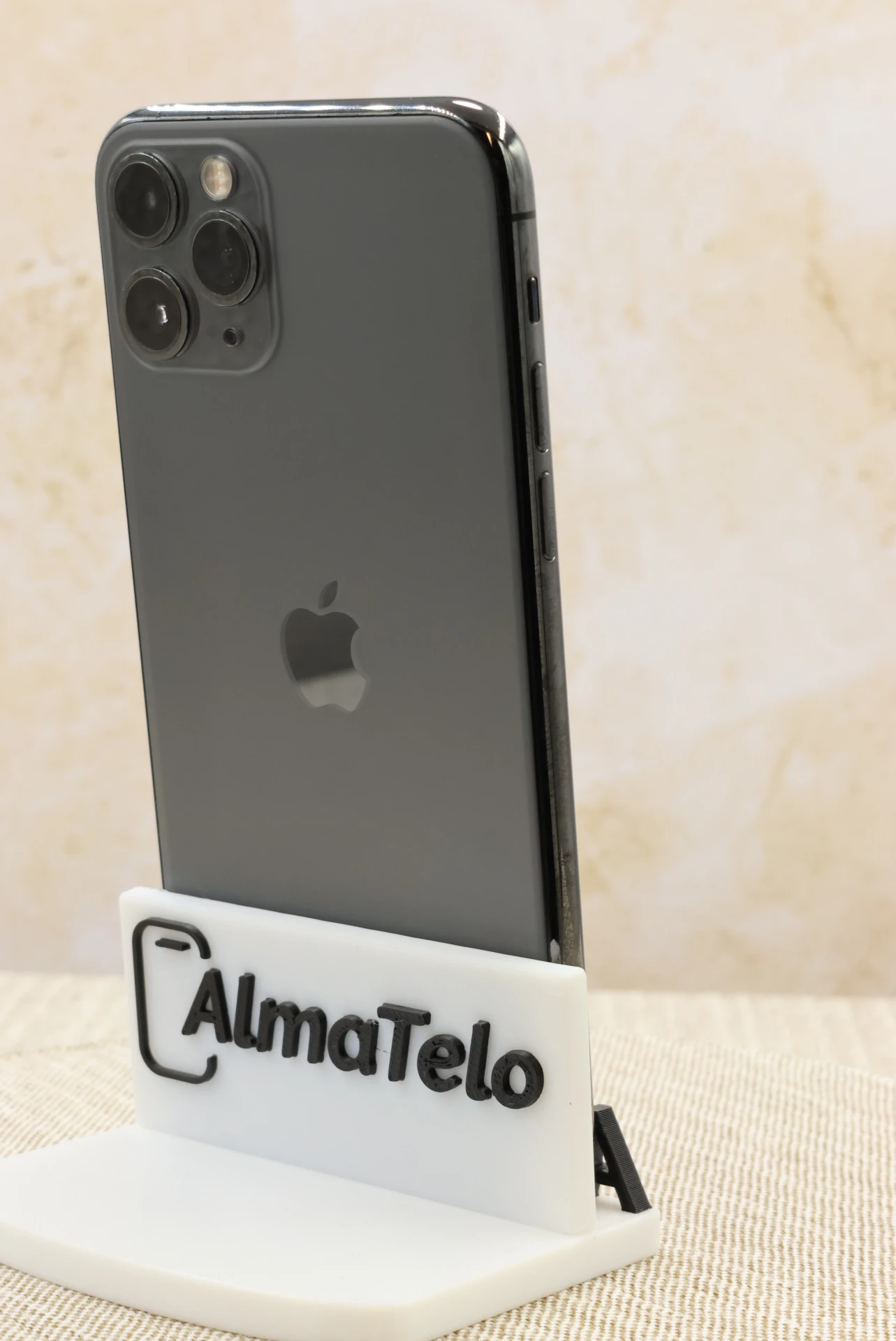 Eladó iPhone 11 Pro 64 GB Space Gray 100% Aksi - 24 HÓ GARANCIA